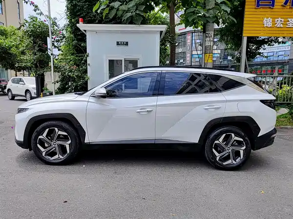 Hyundai Tucson 2021