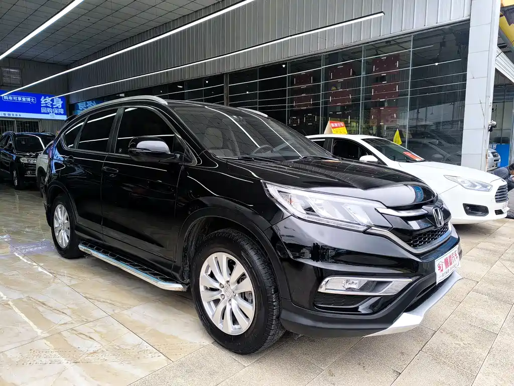 Honda CR-V 2016 — фото 3