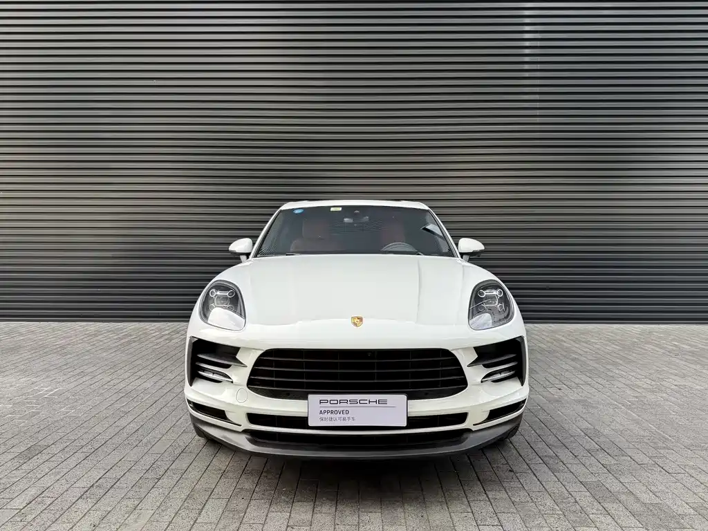 Porsche Macan 2019 — фото 3