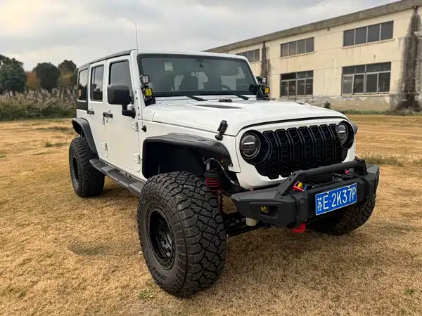 Jeep Wrangler 2017
