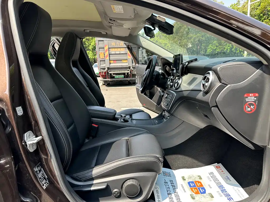 Mercedes-Benz GLA 2017 — фото 10