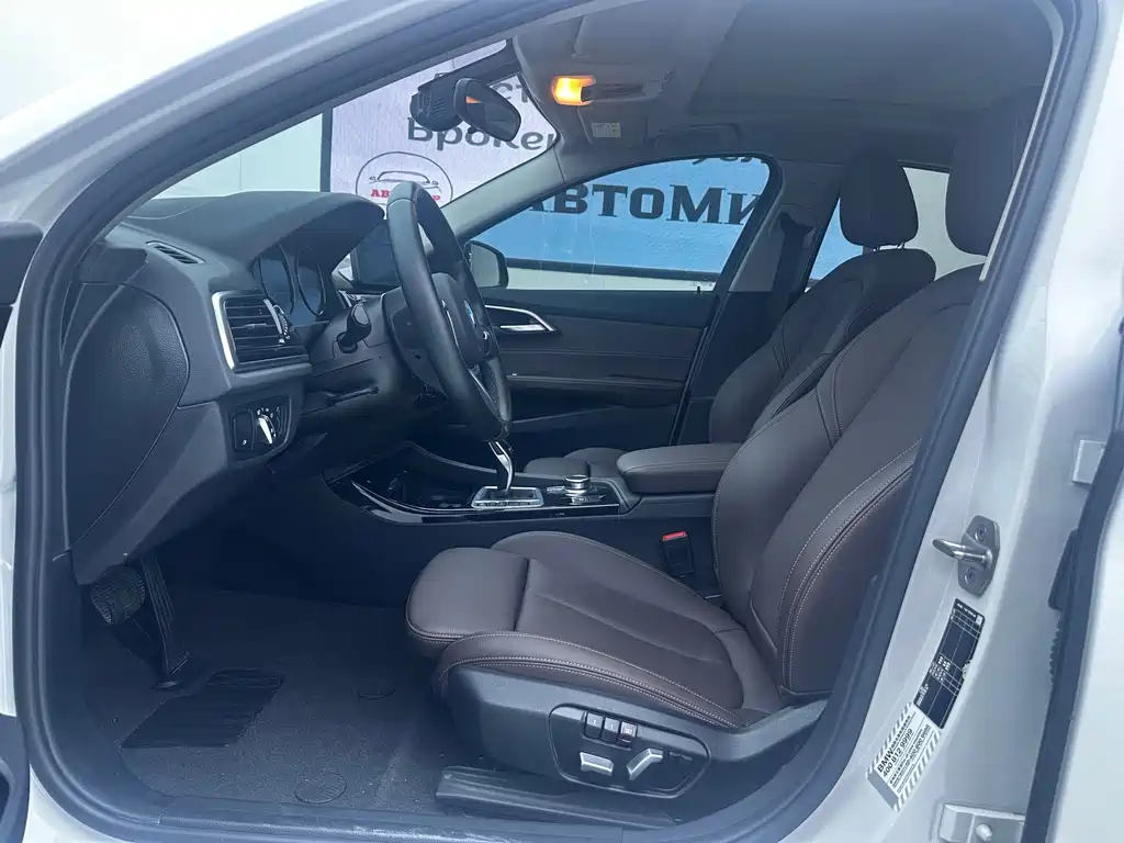 BMW 1 Series 2022