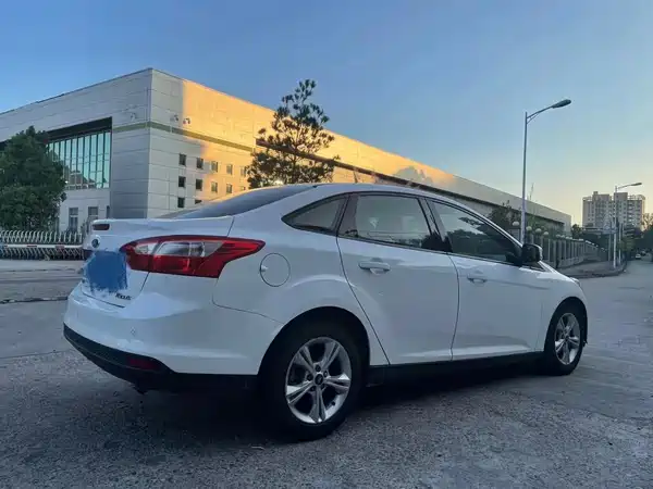 Ford Focus 2012