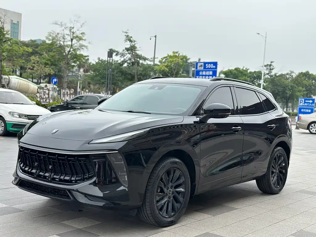 Fengxing T5 EVO 2021 — фото 1