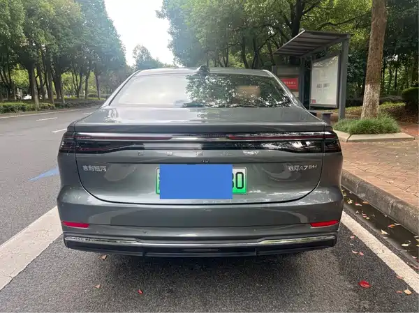 Geely Galaxy A7 EM 2025