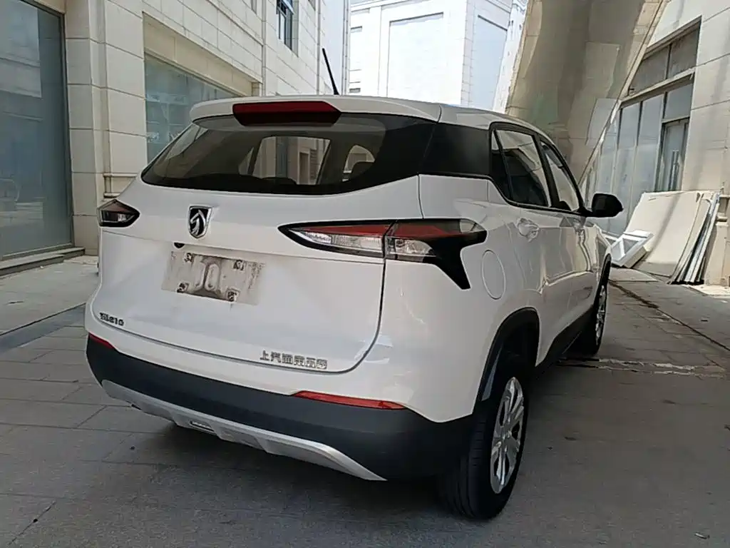 Baojun 510 2021
