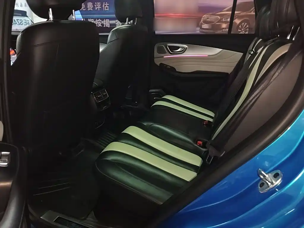 Roewe RX5 MAX 2019 — фото 17