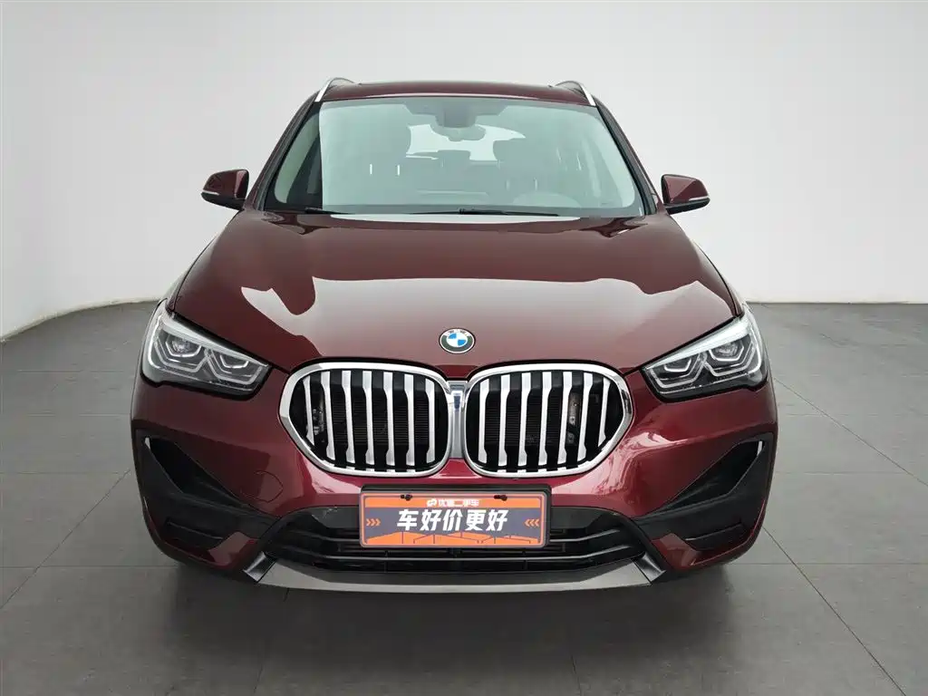 BMW X1 2021