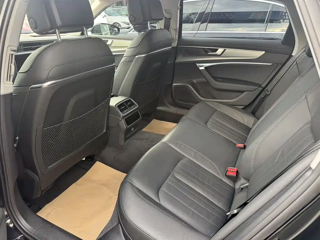 Audi A6L 2019