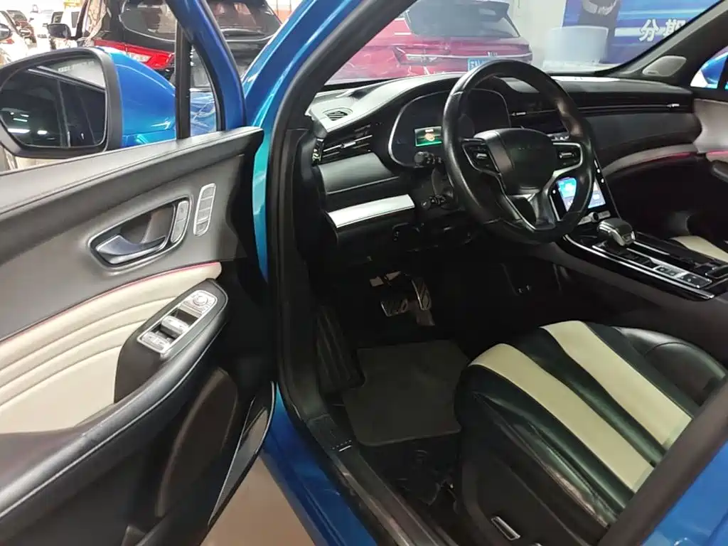 Roewe RX5 MAX 2019 — фото 16