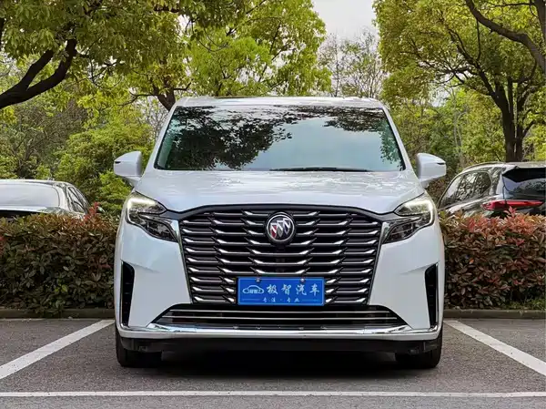 Buick GL8 2023