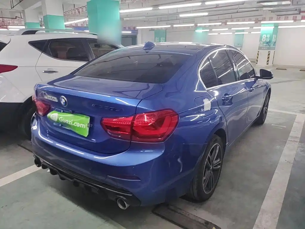 BMW 1 Series 2018