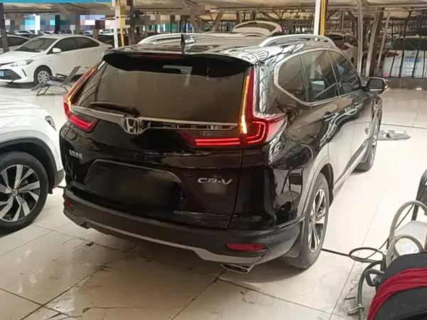Honda CR-V 2021