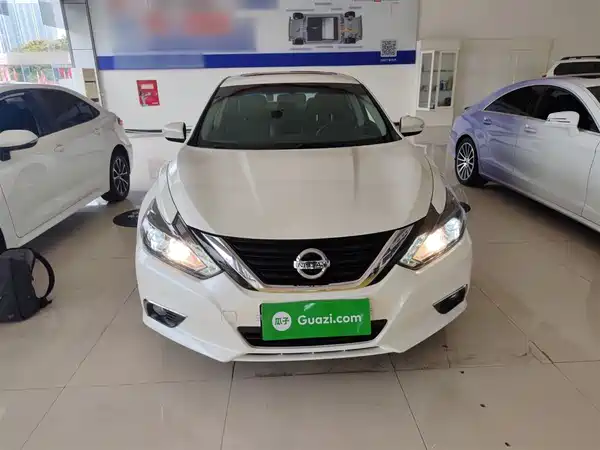 Nissan Teana 2016