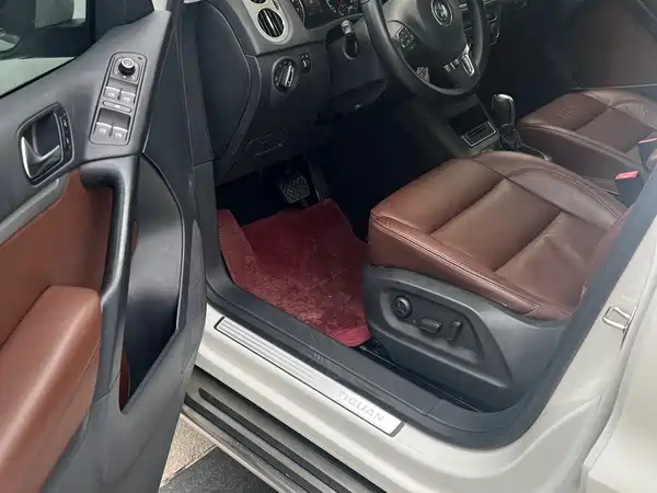 Volkswagen Tiguan 2013