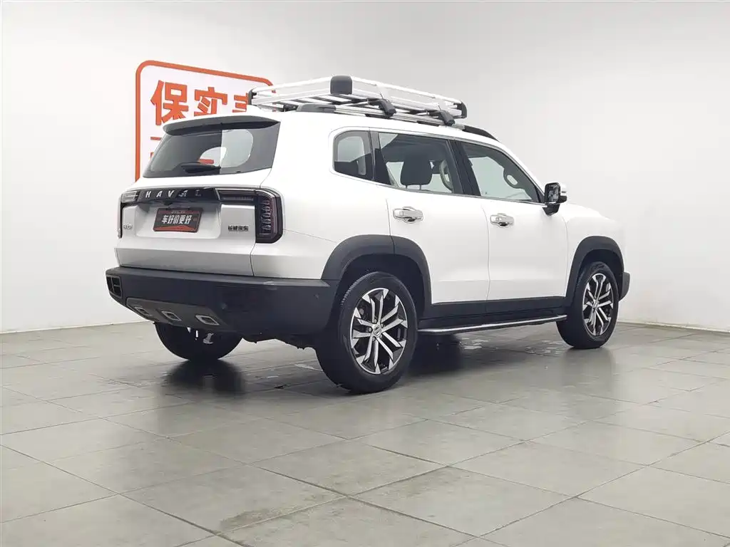 Haval Big Dog 2021 — фото 2