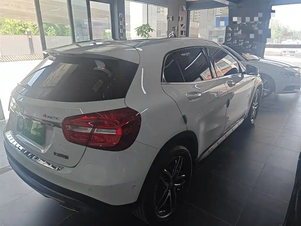Mercedes-Benz GLA 2016 — фото 7