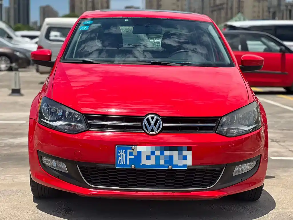 Volkswagen Polo 2013