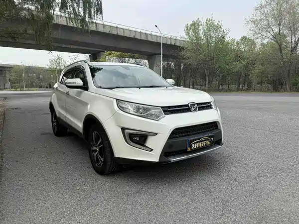 JMC Yusheng S330 2016