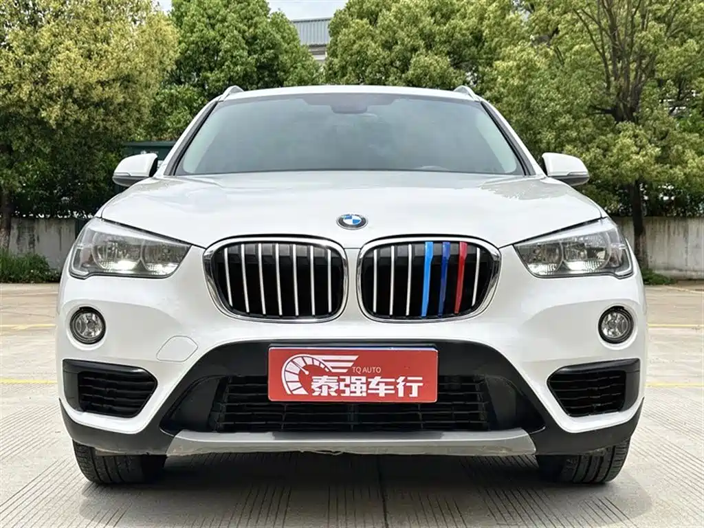 BMW X1 2019 — фото 2