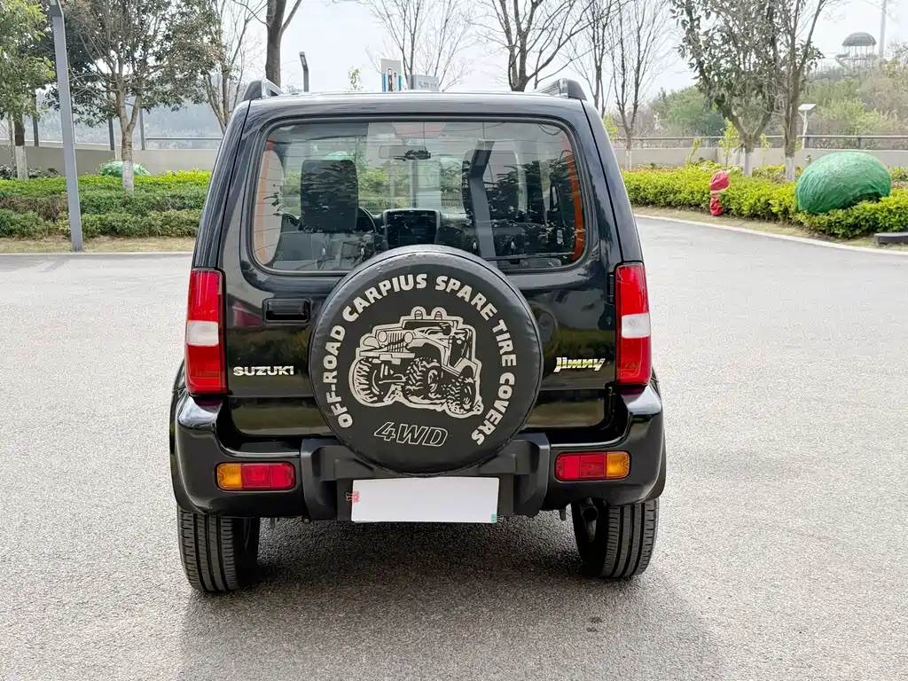 Suzuki Jimny 2014 — фото 15