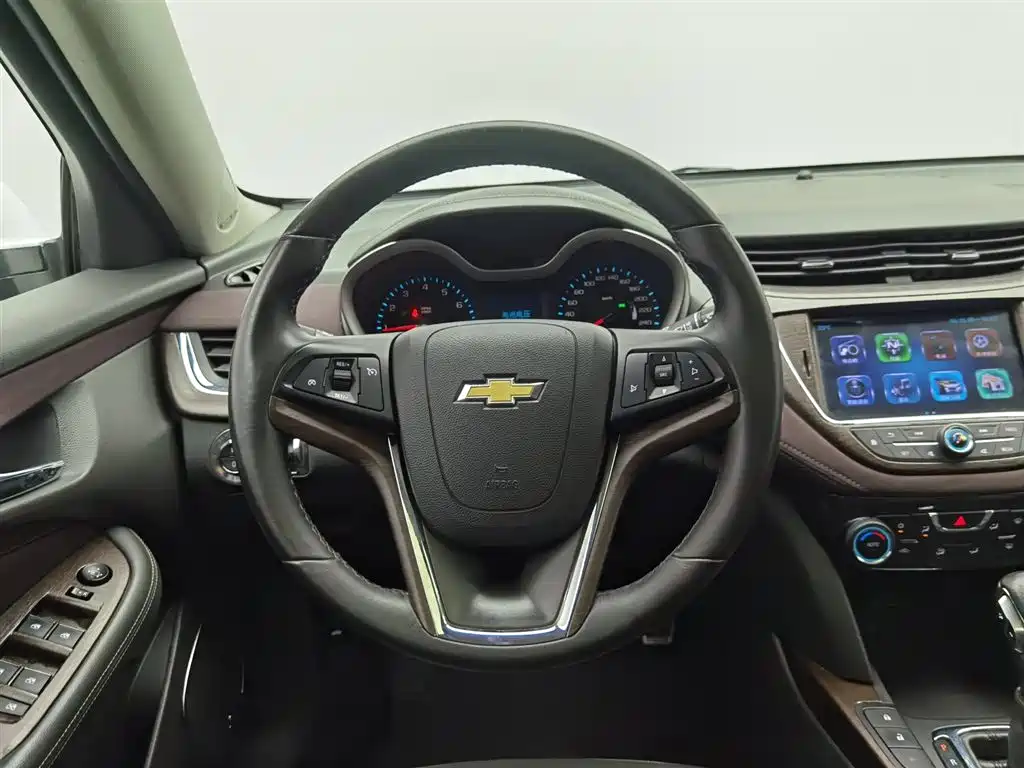 Chevrolet Malibu 2016 — фото 11