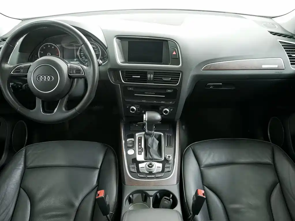 Audi Q5 2015 — фото 4