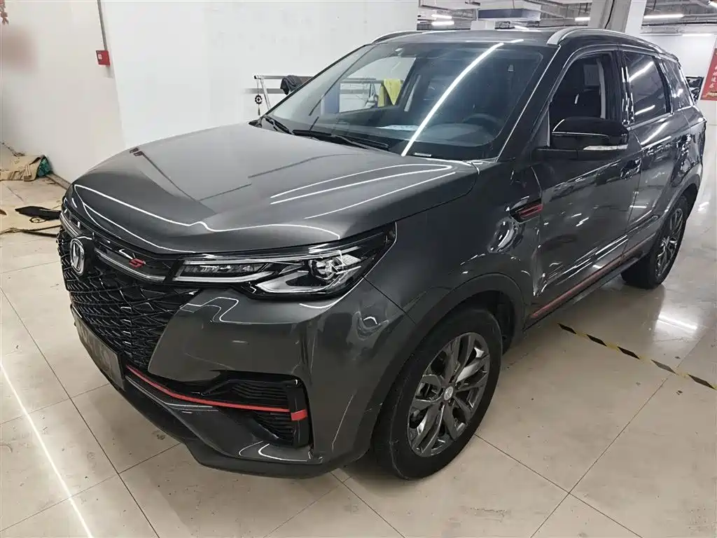 Changan CS55PLUS 2023 — фото 2