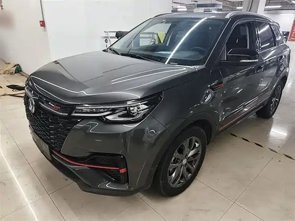 Changan CS55PLUS 2022