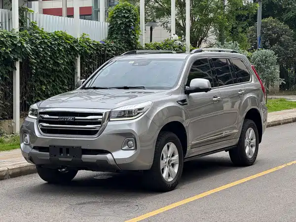 Haval H9 2020