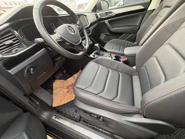 Volkswagen Tayron 2022