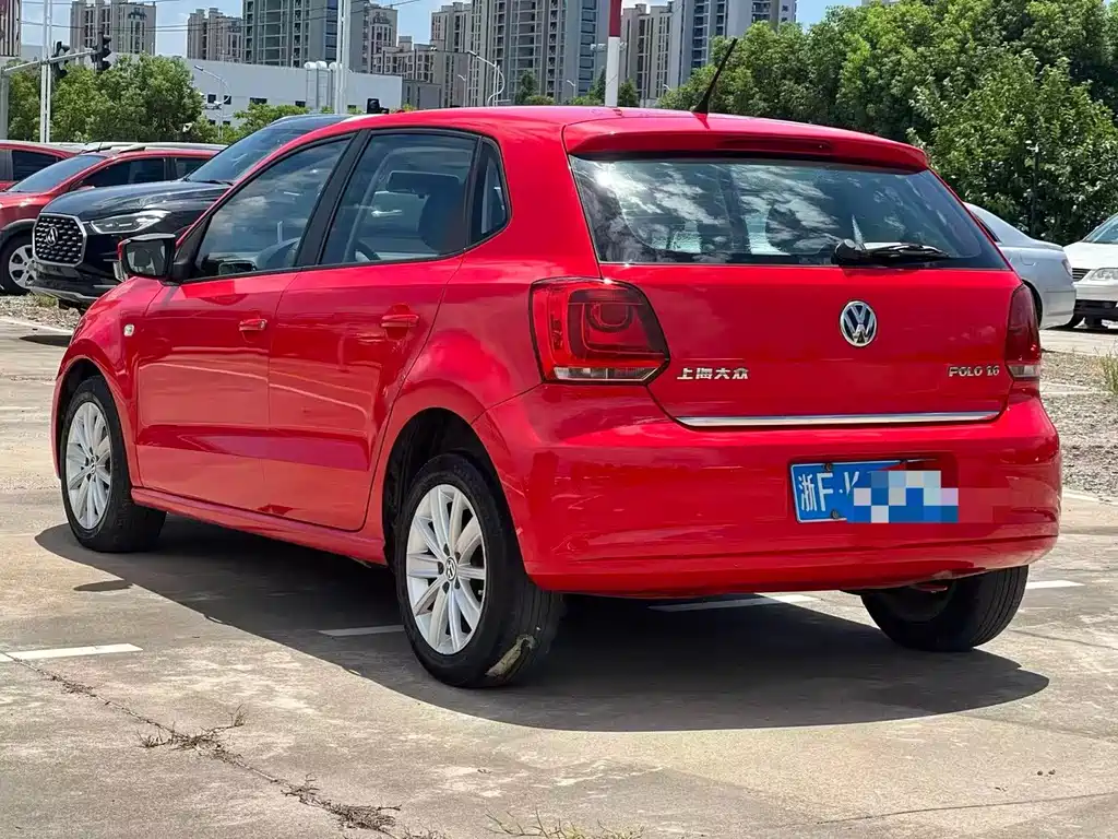 Volkswagen Polo 2013