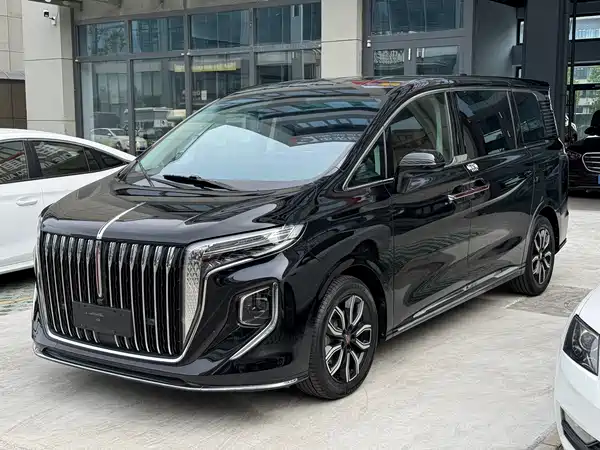 Hongqi HQ9 2023
