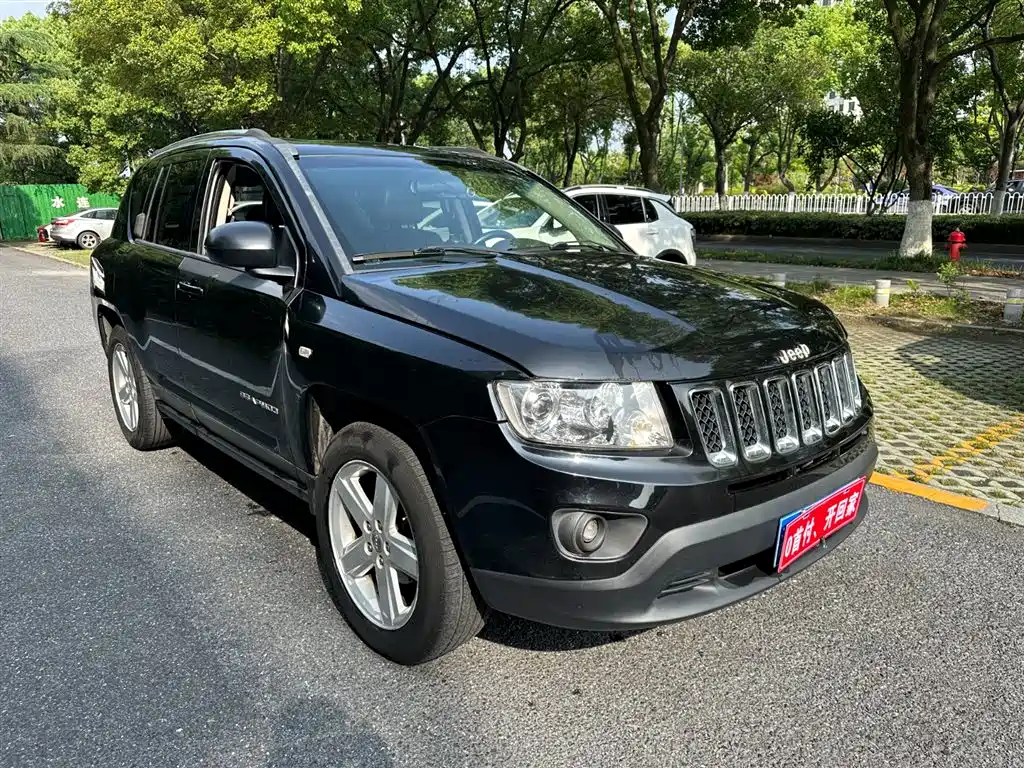 Jeep Compass 2011