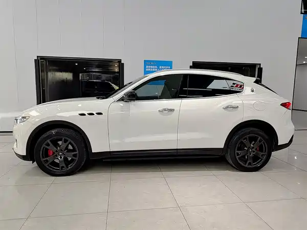 Maserati Levante 2019
