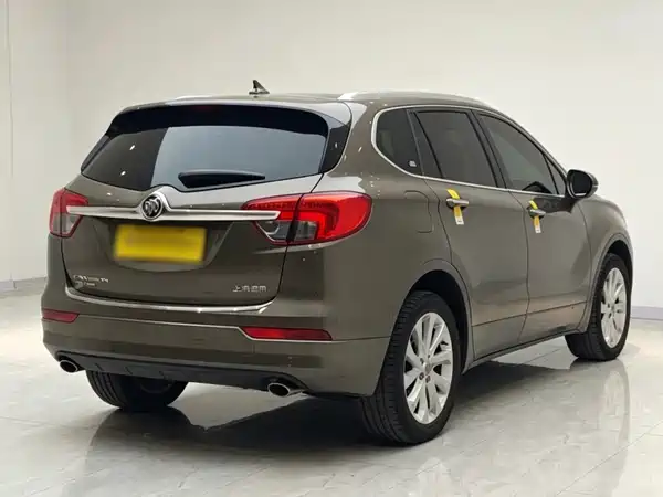 Buick Envision Plus 2015