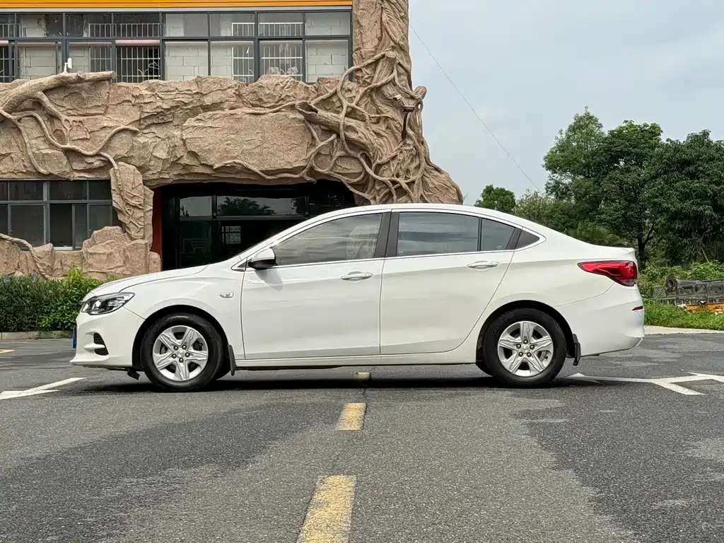 Chevrolet Cavalier 2017