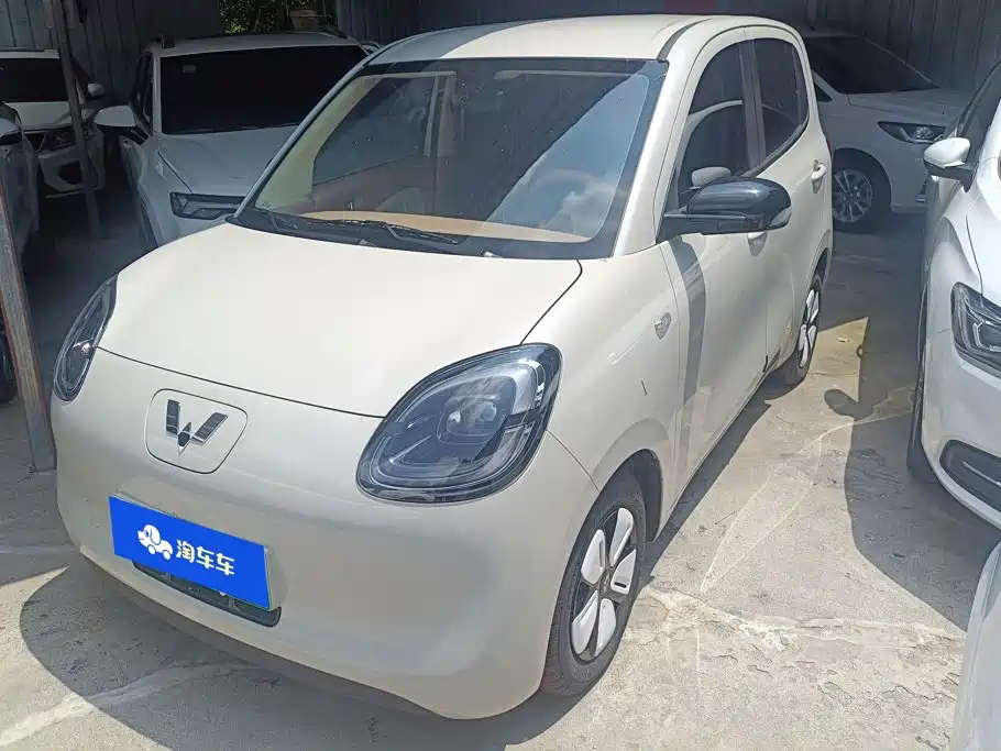 Wuling Hongguang MINIEV 2025