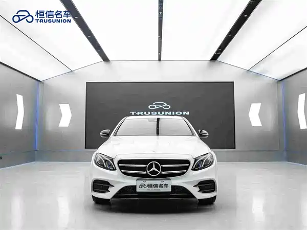 Mercedes-Benz E-Class 2017