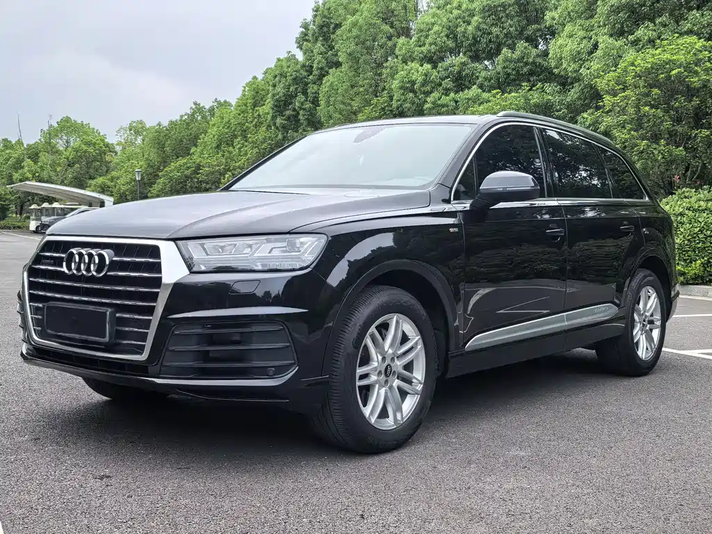 Audi Q7 2018