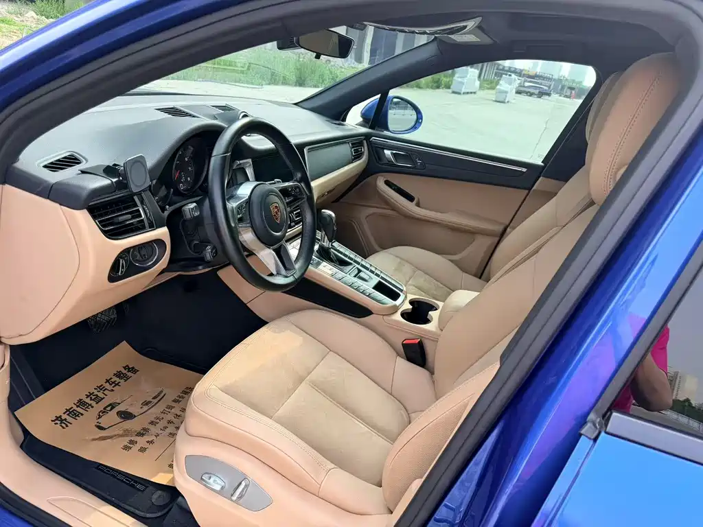 Porsche Macan 2019 — фото 7