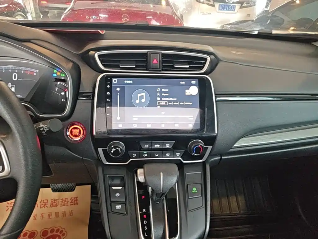 Honda Breeze 2022 — фото 13