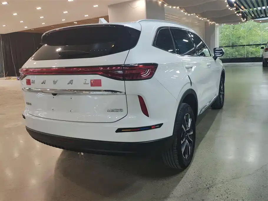 Haval H6 2023 — фото 3