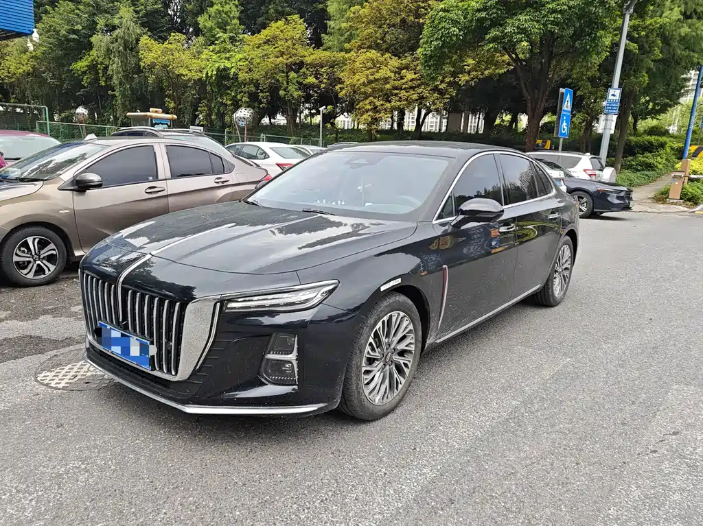 Hongqi H5 2023 — фото 1
