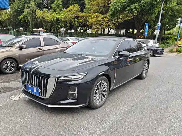 Hongqi H5 2023