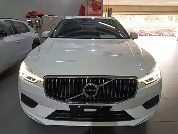 Volvo XC60 2019