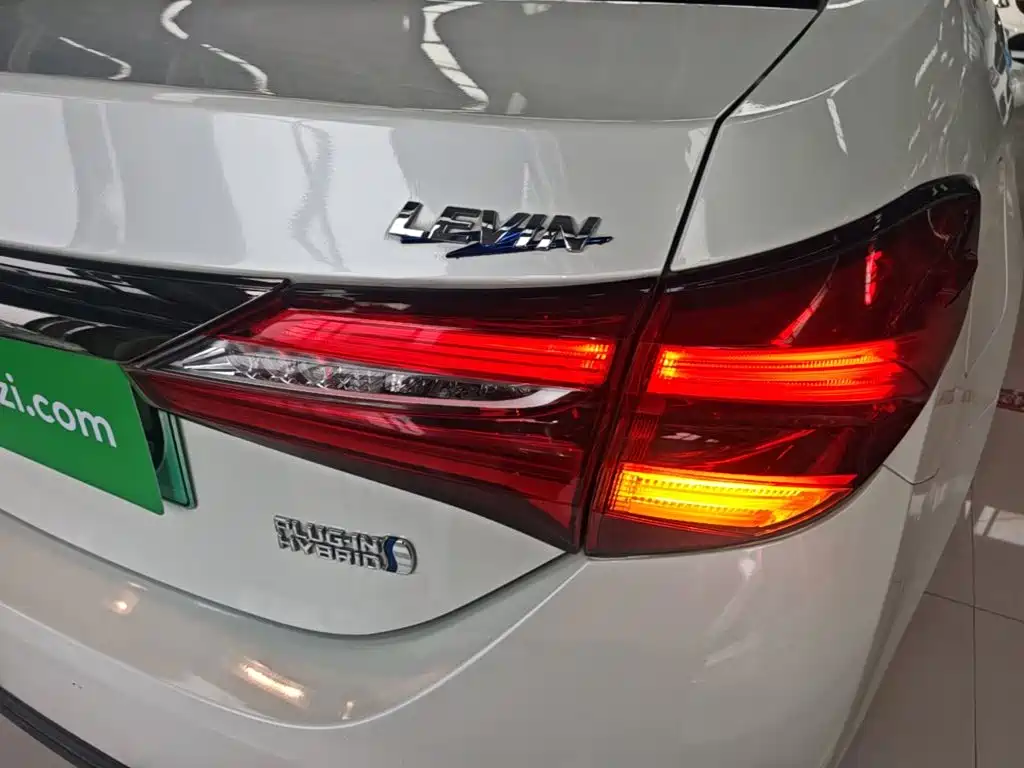 Toyota Ralink Shuangqing E+ 2019 — фото 24