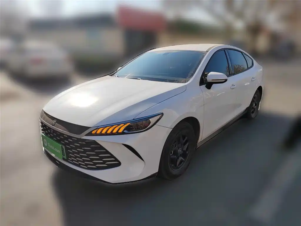 BYD Qin PLUS 2025 — фото 2