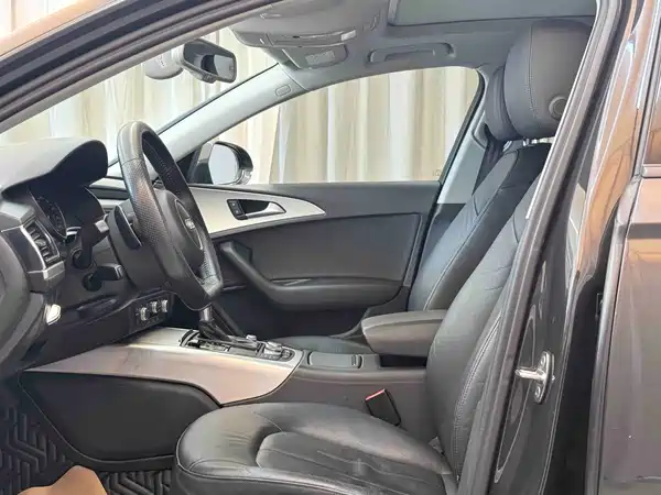 Audi A6 2017