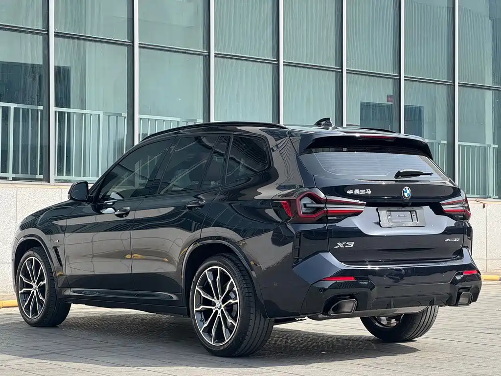 BMW X3 2025 — фото 17